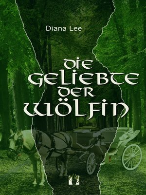 cover image of Die Geliebte der Wölfin